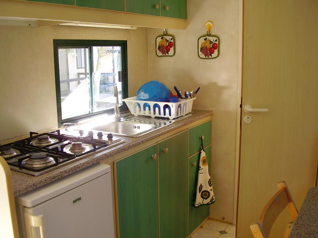 Camping Village Riviera Numana Exterior photo
