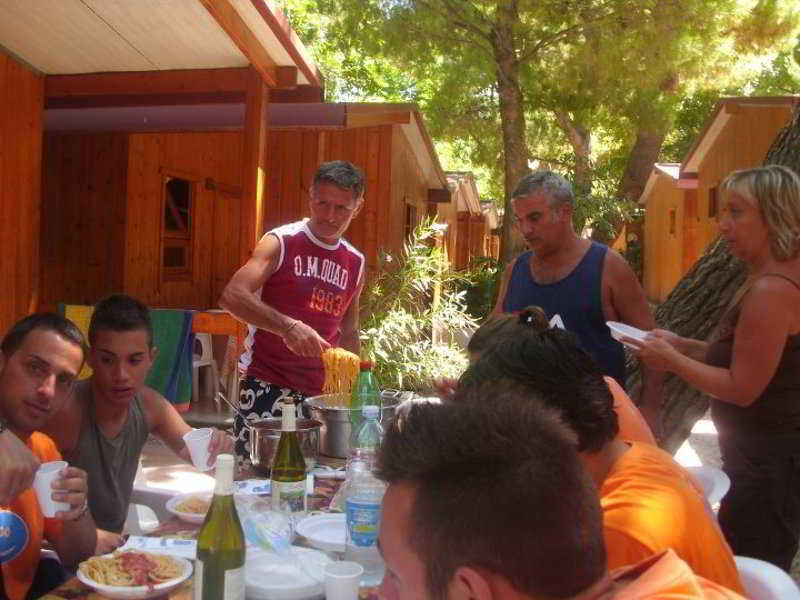 Camping Village Riviera Numana Exterior photo