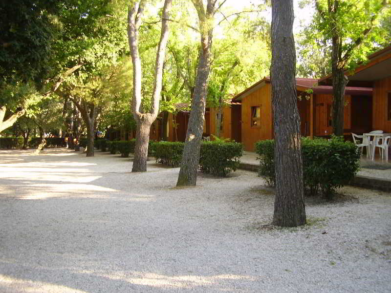 Camping Village Riviera Numana Exterior photo