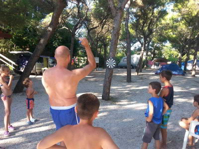 Camping Village Riviera Numana Exterior photo